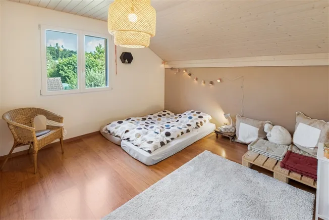 6.5 Zimmer Villa in Granges-Marnand – photo 13 sur 13