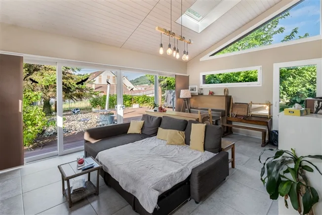 6.5 Zimmer Villa in Granges-Marnand – photo 6 sur 13