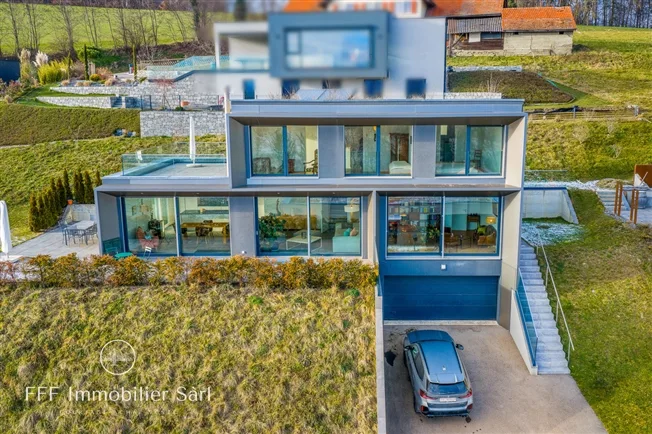 5.5 Zimmer Einfamilienhaus in Surpierre – Foto 2 von 20