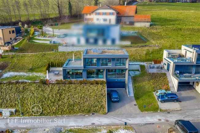 5.5 Zimmer Einfamilienhaus in Surpierre – Foto 3 von 20