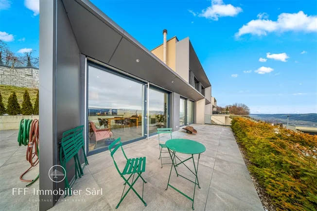 5.5 Zimmer Einfamilienhaus in Surpierre – Foto 7 von 20