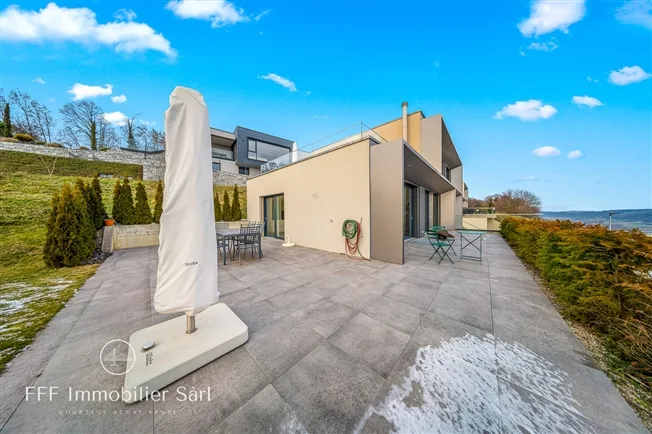 5.5 Zimmer Einfamilienhaus in Surpierre – Foto 4 von 20