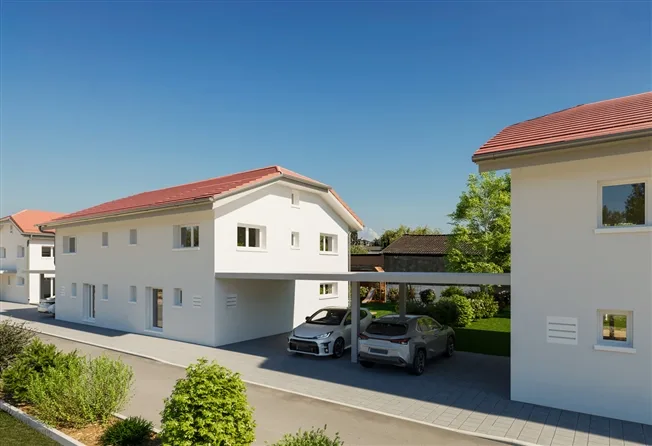 4.5 Zimmer Reihenfamilienhaus in Payerne – foto 14 di 20