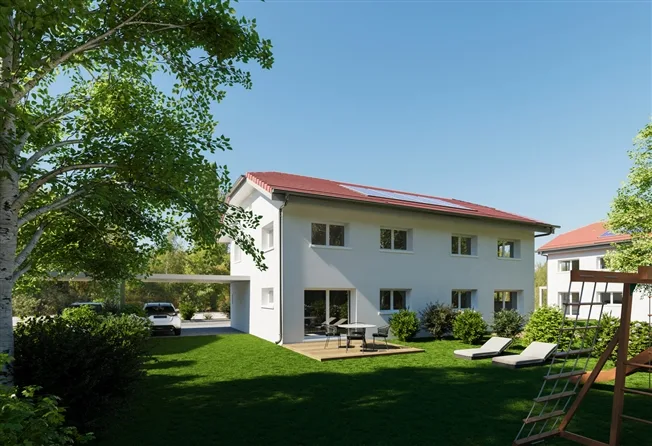 4.5 Zimmer Reihenfamilienhaus in Payerne – foto 15 di 20