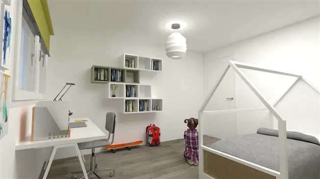 4.5 Zimmer Reihenfamilienhaus in Payerne – foto 18 di 20