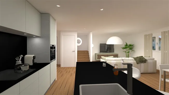 4.5 Zimmer Reihenfamilienhaus in Payerne – foto 19 di 20