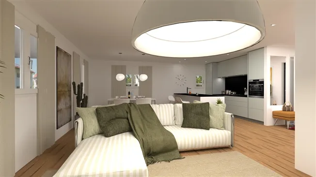 4.5 Zimmer Reihenfamilienhaus in Payerne – foto 20 di 20