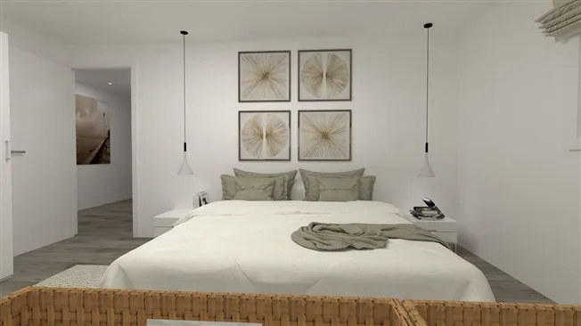 4.5 Zimmer Reihenfamilienhaus in Payerne – foto 17 di 20