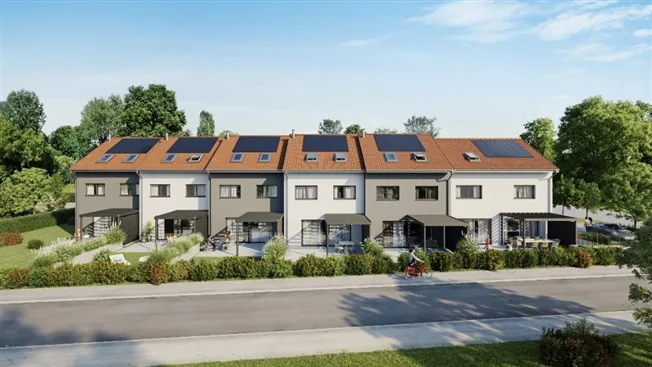 5.5 Zimmer Reihenfamilienhaus in Payerne – Foto 5 von 6
