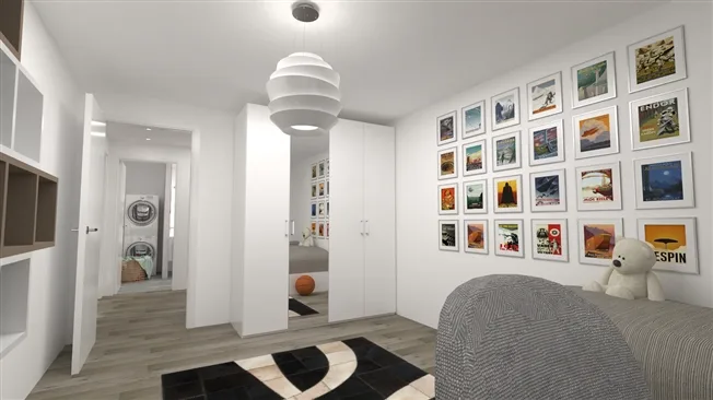 4.5 Zimmer Reihenfamilienhaus in Payerne – photo 19 sur 20