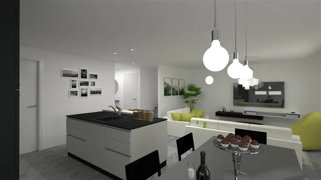 4.5 Zimmer Reihenfamilienhaus in Payerne – photo 17 sur 20