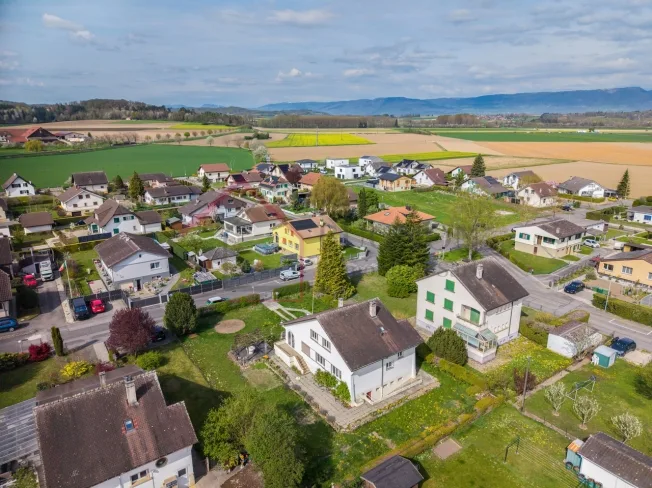 5.5 Zimmer Einfamilienhaus in Payerne – photo 17 of 18