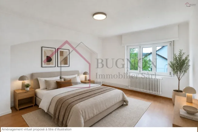 5.5 Zimmer Einfamilienhaus in Payerne – photo 8 of 18