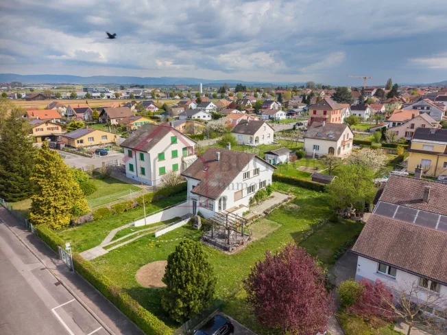5.5 Zimmer Einfamilienhaus in Payerne – photo 16 of 18