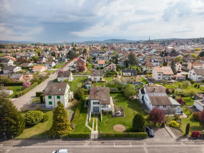 5.5 Zimmer Einfamilienhaus in Payerne – photo 15 of 18