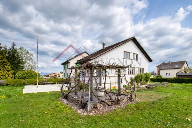 5.5 Zimmer Einfamilienhaus in Payerne – photo 14 of 18