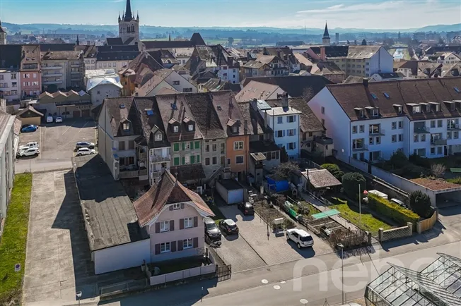 7 Zimmer Wohnung in Payerne – photo 3 sur 13