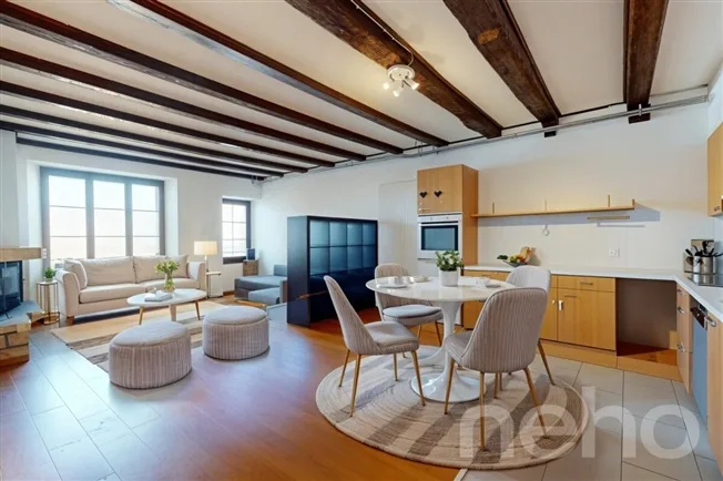 7 Zimmer Wohnung in Payerne – photo 4 sur 13