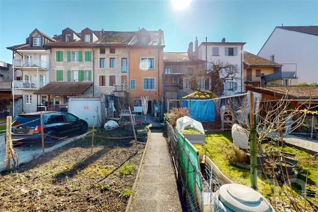7 Zimmer Wohnung in Payerne – photo 2 sur 13