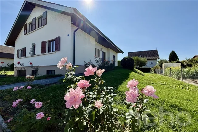 5.5 Zimmer Einfamilienhaus in Payerne – photo 11 sur 11