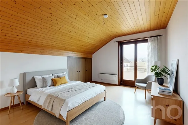 5.5 Zimmer Einfamilienhaus in Payerne – photo 5 sur 11