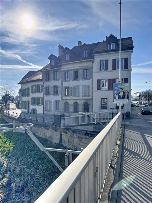 Einfamilienhaus in Payerne – foto 2 di 9