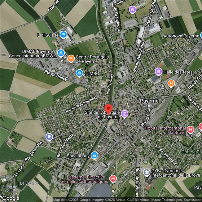 Einfamilienhaus in Payerne – foto 9 di 9