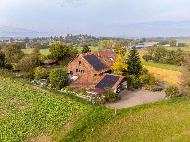 5.5 Zimmer Einfamilienhaus in Payerne – photo 11 of 15