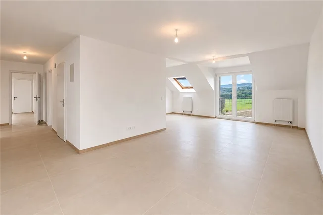 4.5 Zimmer Attikawohnung in Fétigny – Foto 2 von 5