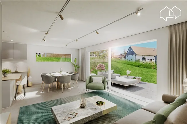 5.5 Zimmer Reihenfamilienhaus in Combremont-le-Grand – Foto 5 von 8