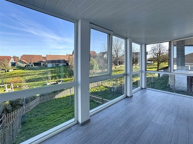 Einfamilienhaus in Champtauroz – foto 10 di 20