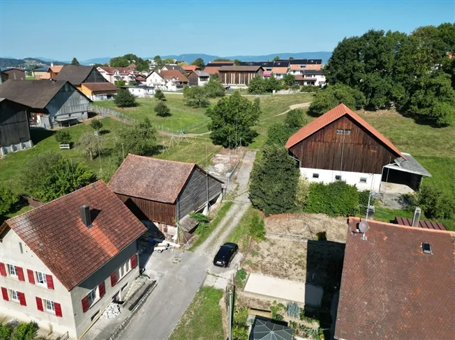 2.5 Zimmer Wohnung, 1541 Bussy FR