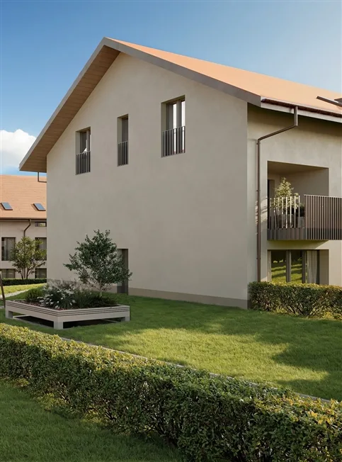 2.5 Zimmer Wohnung, 1541 Bussy FR