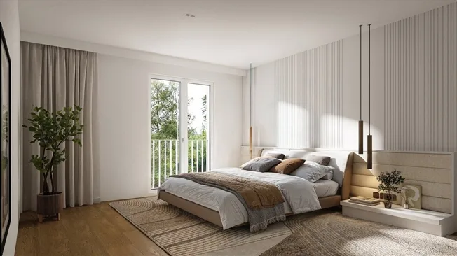2.5 Zimmer Wohnung, 1541 Bussy FR