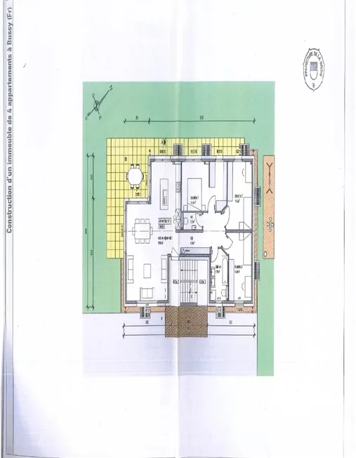 Wohnung in Bussy FR – photo 3 of 20