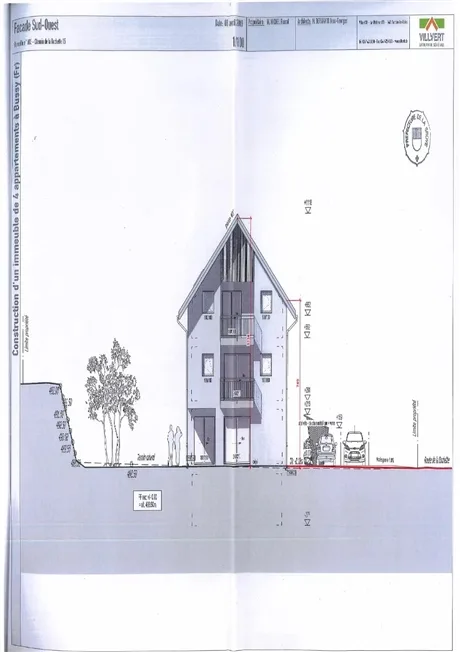 Wohnung in Bussy FR – photo 9 of 20