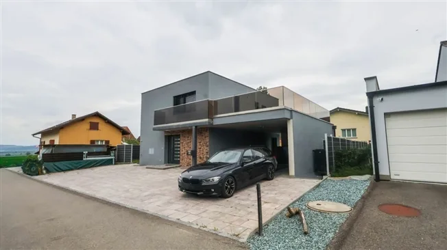 4.5 Zimmer Einfamilienhaus in Rueyres-les-Prés – Foto 13 von 14