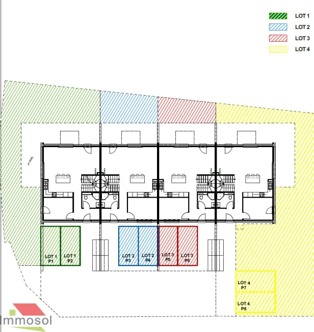 5.5 Zimmer Reihenfamilienhaus in Gletterens – Foto 8 von 10
