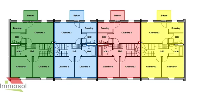 5.5 Zimmer Reihenfamilienhaus in Gletterens – Foto 7 von 10