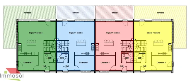 5.5 Zimmer Reihenfamilienhaus in Gletterens – Foto 9 von 10
