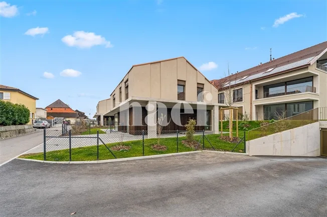 6.5 Zimmer Villa in Gletterens – photo 2 of 7