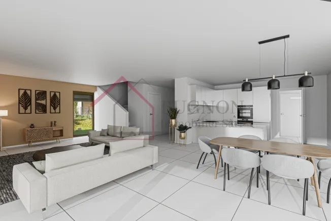 6.5 Zimmer Einfamilienhaus in Gletterens – photo 4 sur 11