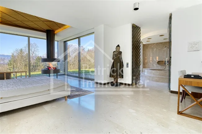 7.5 Zimmer Einfamilienhaus in Gletterens – Foto 7 von 19