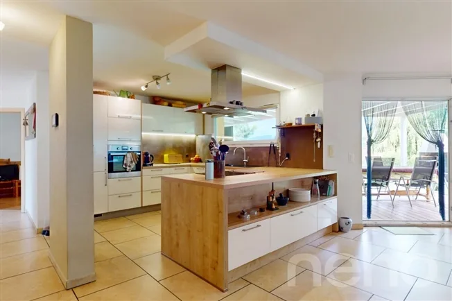 5.5 Zimmer Einfamilienhaus in Chevroux – Foto 5 von 12