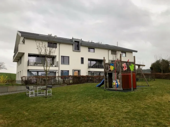 3.5 Zimmer Wohnung in Châtonnaye – Foto 6 von 6