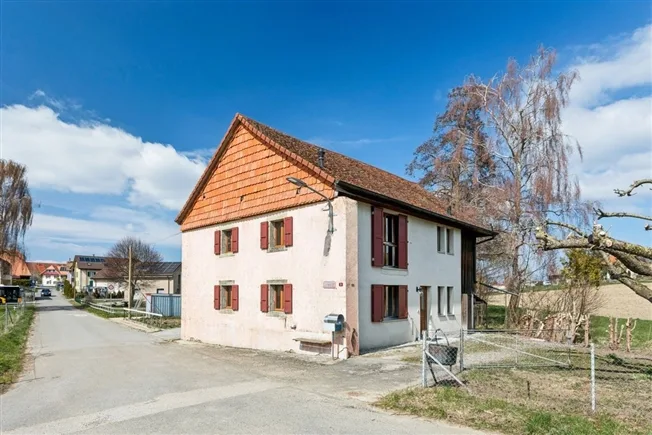 3.5 Zimmer Wohnung in Sédeilles – Foto 7 von 9