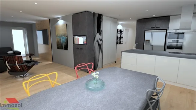 3 Zimmer Wohnung in Corcelles-près-Payerne – Foto 4 von 5