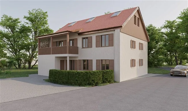 35 Zimmer Wohnung, 1554 Sédeilles