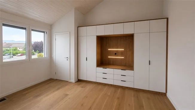 5.5 Zimmer Reihenfamilienhaus in Corcelles-près-Payerne – Foto 8 von 10
