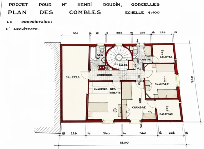 12 Zimmer Einfamilienhaus in Corcelles-près-Payerne – foto 12 di 13